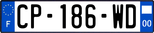 CP-186-WD