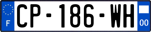 CP-186-WH