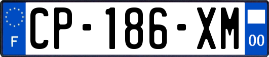 CP-186-XM