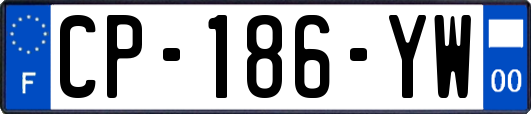 CP-186-YW