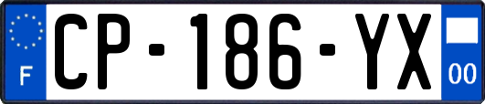 CP-186-YX