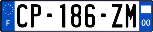 CP-186-ZM