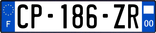 CP-186-ZR