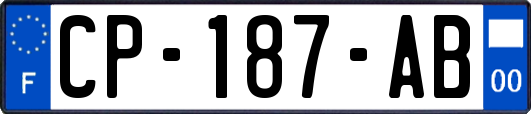 CP-187-AB