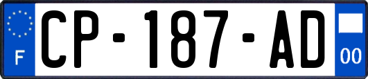 CP-187-AD