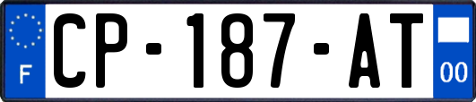 CP-187-AT