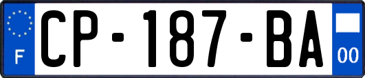 CP-187-BA