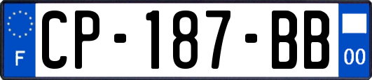 CP-187-BB