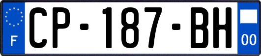 CP-187-BH