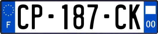 CP-187-CK