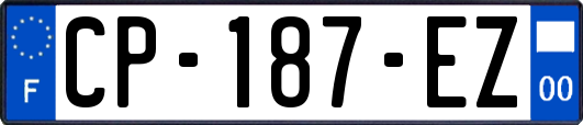 CP-187-EZ