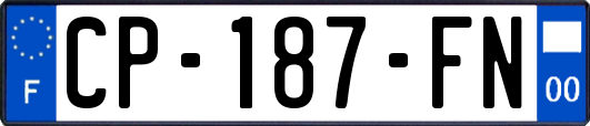 CP-187-FN