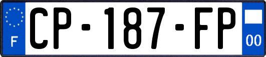 CP-187-FP