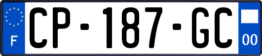 CP-187-GC