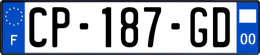 CP-187-GD