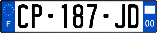 CP-187-JD