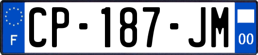 CP-187-JM