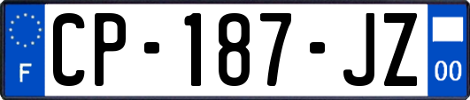 CP-187-JZ