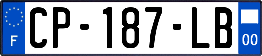 CP-187-LB