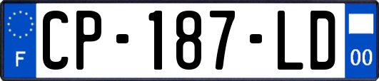 CP-187-LD