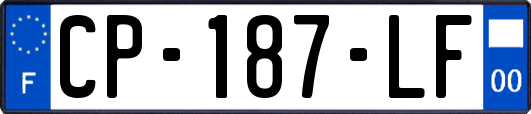 CP-187-LF