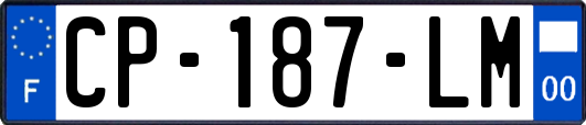 CP-187-LM