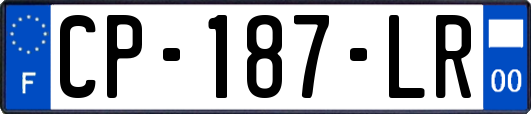 CP-187-LR