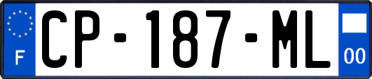 CP-187-ML