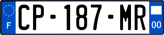 CP-187-MR