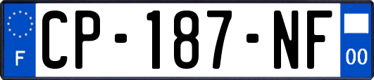 CP-187-NF