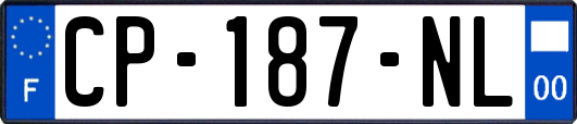 CP-187-NL