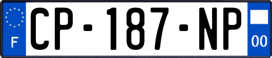 CP-187-NP