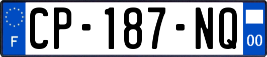 CP-187-NQ