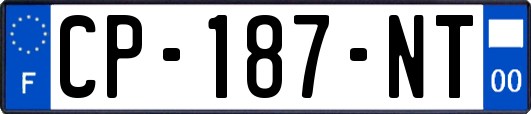 CP-187-NT