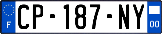 CP-187-NY