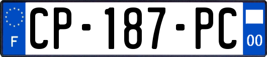 CP-187-PC