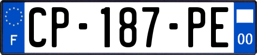 CP-187-PE