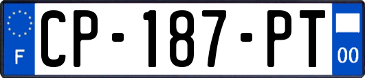 CP-187-PT