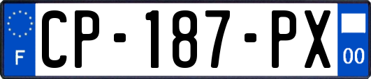 CP-187-PX