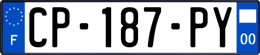 CP-187-PY