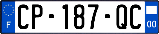 CP-187-QC