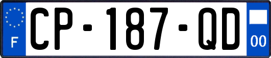 CP-187-QD