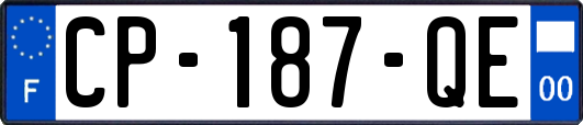 CP-187-QE