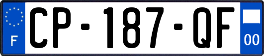 CP-187-QF