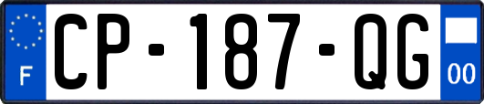 CP-187-QG