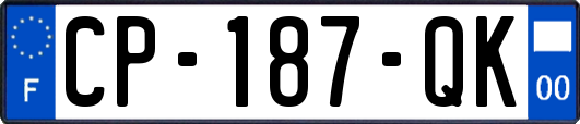 CP-187-QK