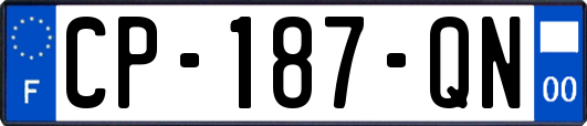 CP-187-QN