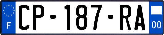 CP-187-RA