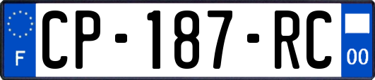 CP-187-RC