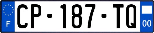 CP-187-TQ